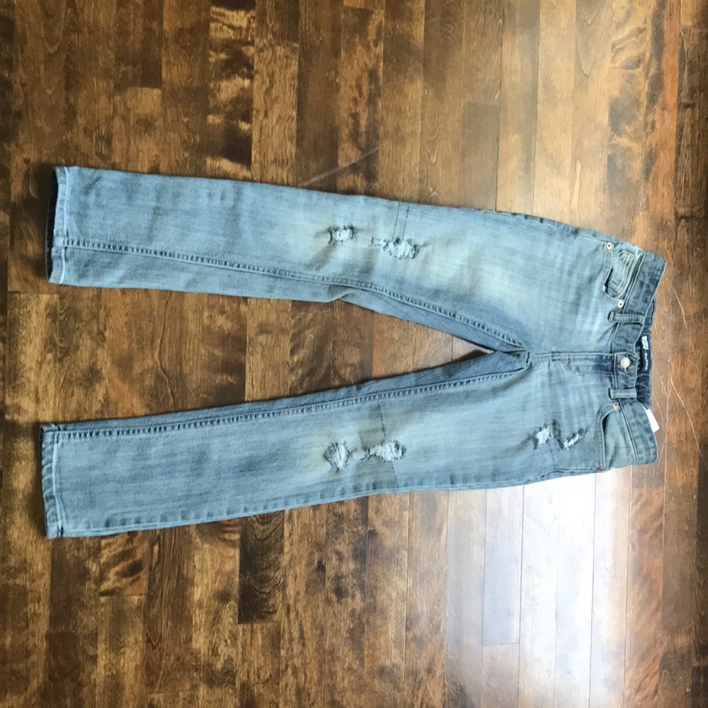 Kids Levi Boyfriend Jeans
